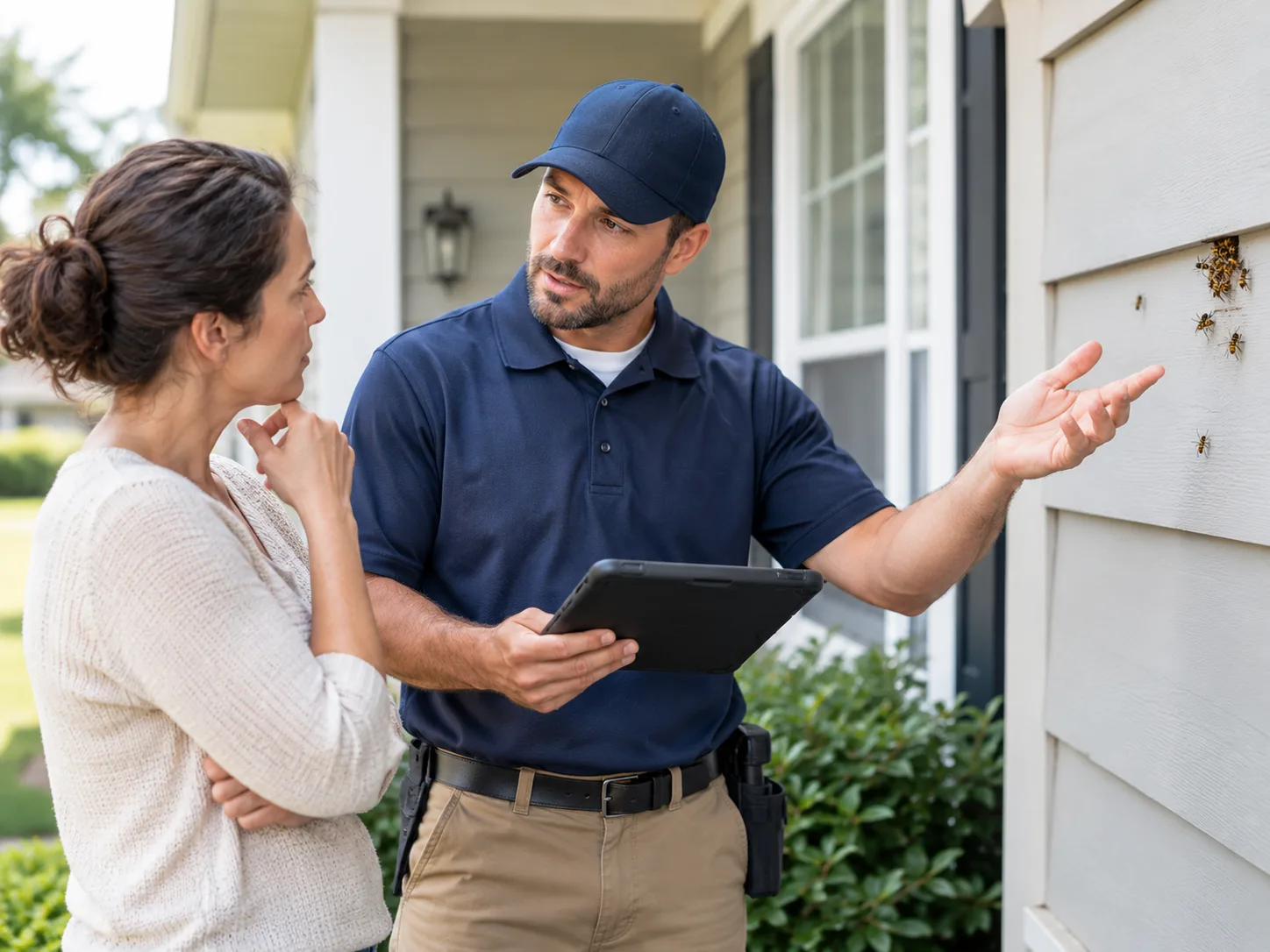 Pest Control Vernon, CO FAQs