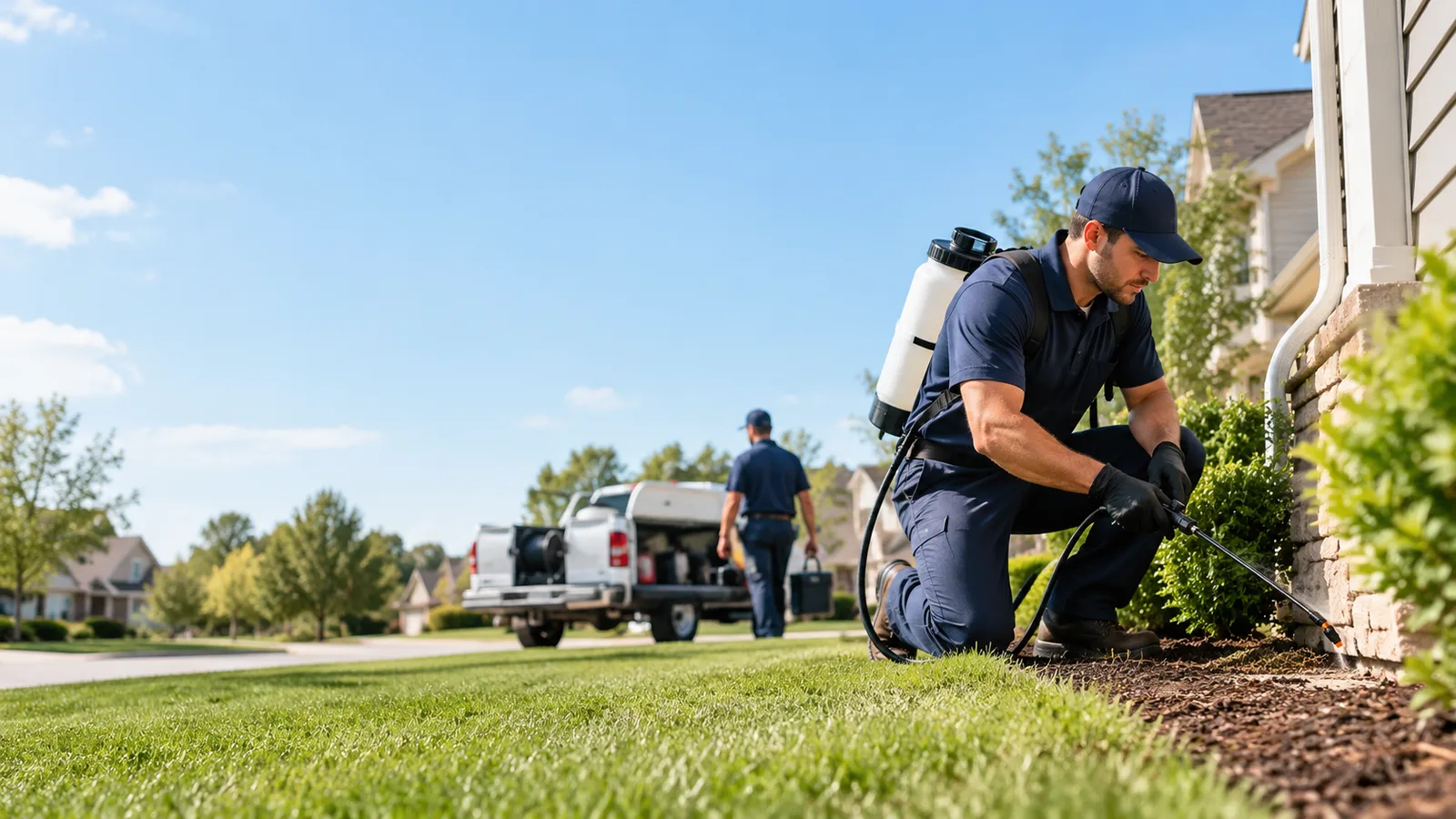 Pest Control in Vernon, CO near me